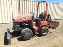 2005 Ditch Witch RT40 Ride-On Off-Set Trencher,