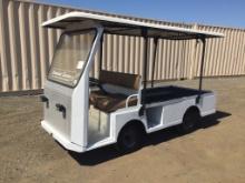 Taylor Dunn Utility Cart,