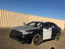 2018 Ford Taurus Sedan,
