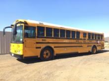 2007 Thomas HDX Bus,