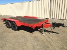 Equipment Trailer,