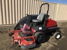 2011 Toro Groundmaster 3280-D Mower,