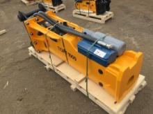 Unused 2025 TOFT 1000 Box Type Hydraulic Hammer