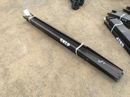 Unused SKLP 6ft Fork Extensions.