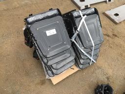 (10) Unused Seats.