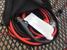 Unused 25ft Booster Cables.