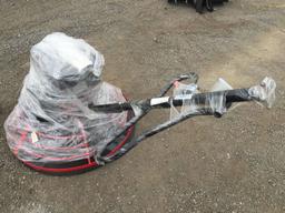 Unused Walk-Behind Trowel,