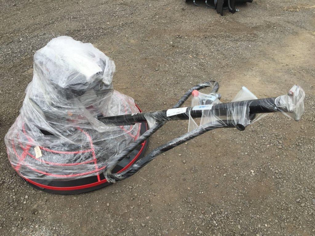Unused Walk-Behind Trowel,