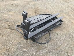 Unused 2025 GIYI 60in Forklift Carriage