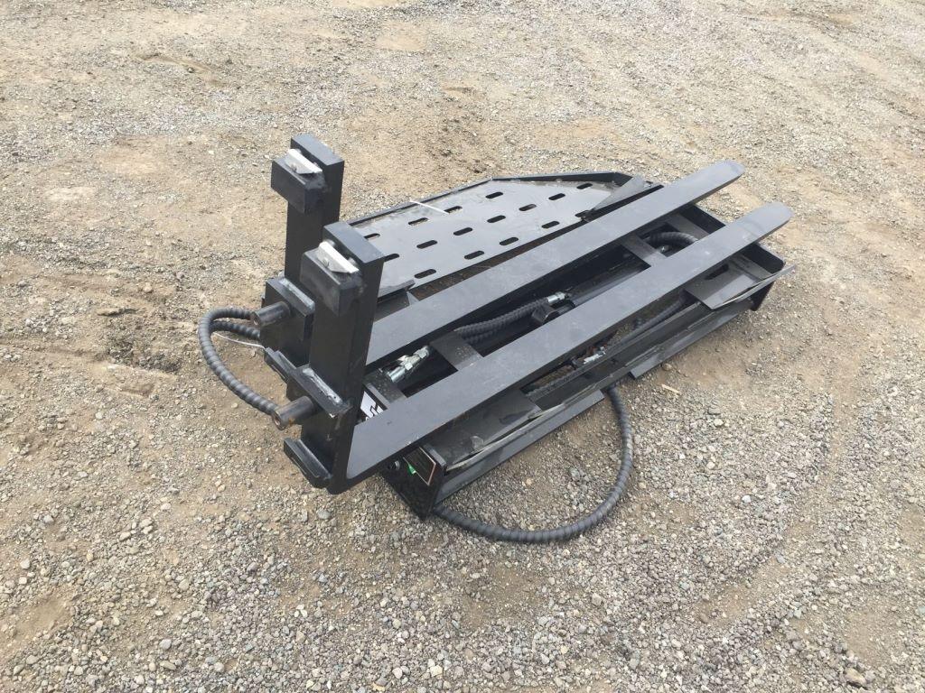 Unused 2025 GIYI 60in Forklift Carriage