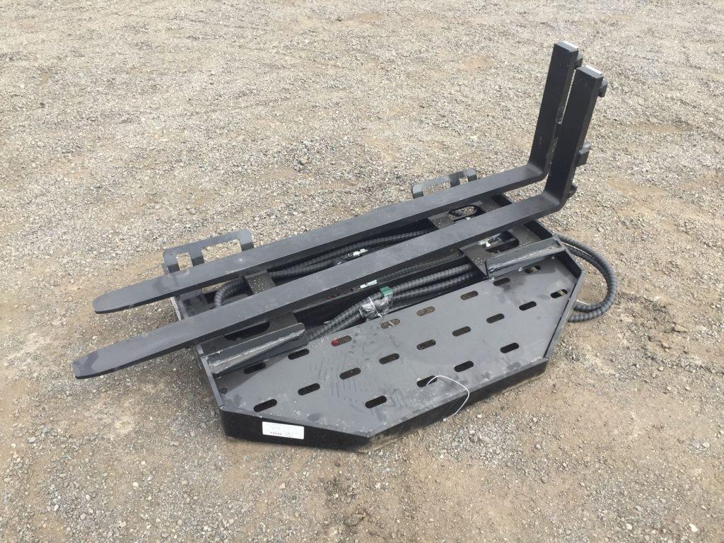 Unused 2025 GIYI 60in Forklift Carriage