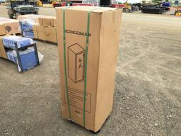 Unused Fireproof Gun Safe,