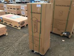 Unused Fireproof Gun Safe,