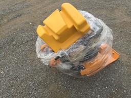 Unused MMS MS90 Walk Behind Vibratory Plate