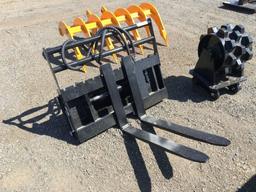 Unused 2025 GIYI GY-CYHC Forklift Carriage