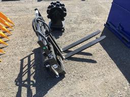Unused 2025 GIYI GY-CYHC Forklift Carriage
