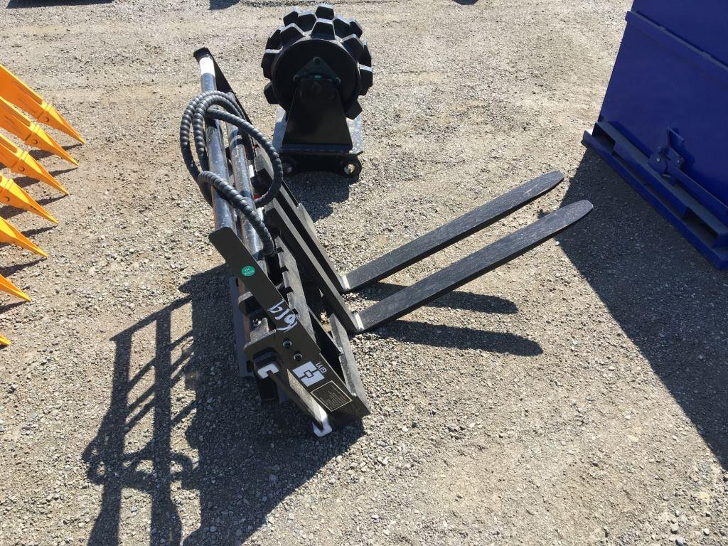 Unused 2025 GIYI GY-CYHC Forklift Carriage