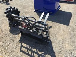 Unused 2025 GIYI GY-CYHC Forklift Carriage