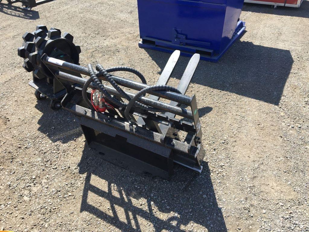 Unused 2025 GIYI GY-CYHC Forklift Carriage