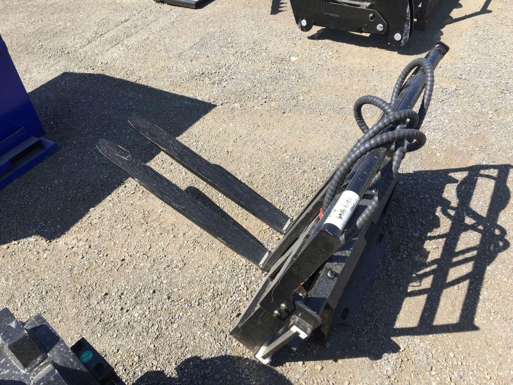 Unused 2025 GIYI GY-CYHC Forklift Carriage
