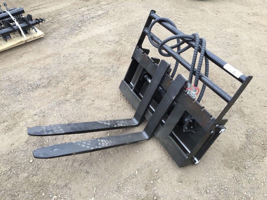 Unused 2025 GIYI GY-CYHC Forklift Carriage