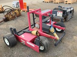 Klopping-Hardie PTO-60  Aerator Attachment,