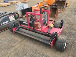 Klopping-Hardie PTO-60  Aerator Attachment,