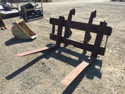 Forklift Attachment,