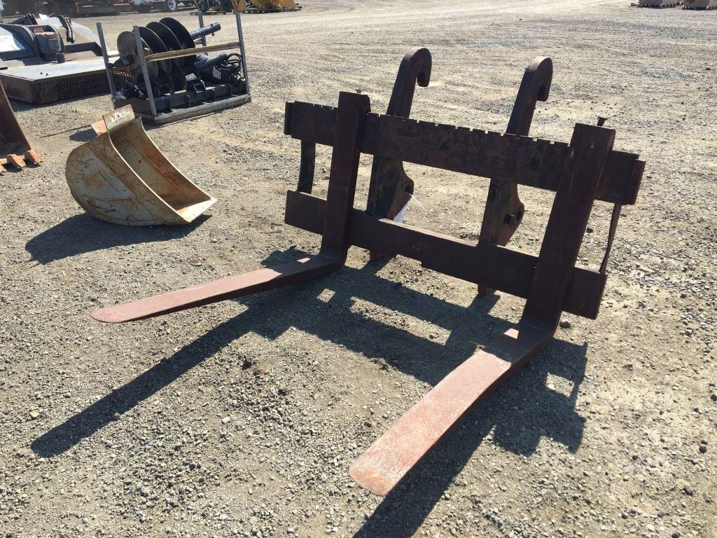 Forklift Attachment,
