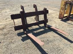 Forklift Attachment,
