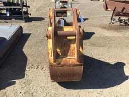 16in Excavator Bucket,