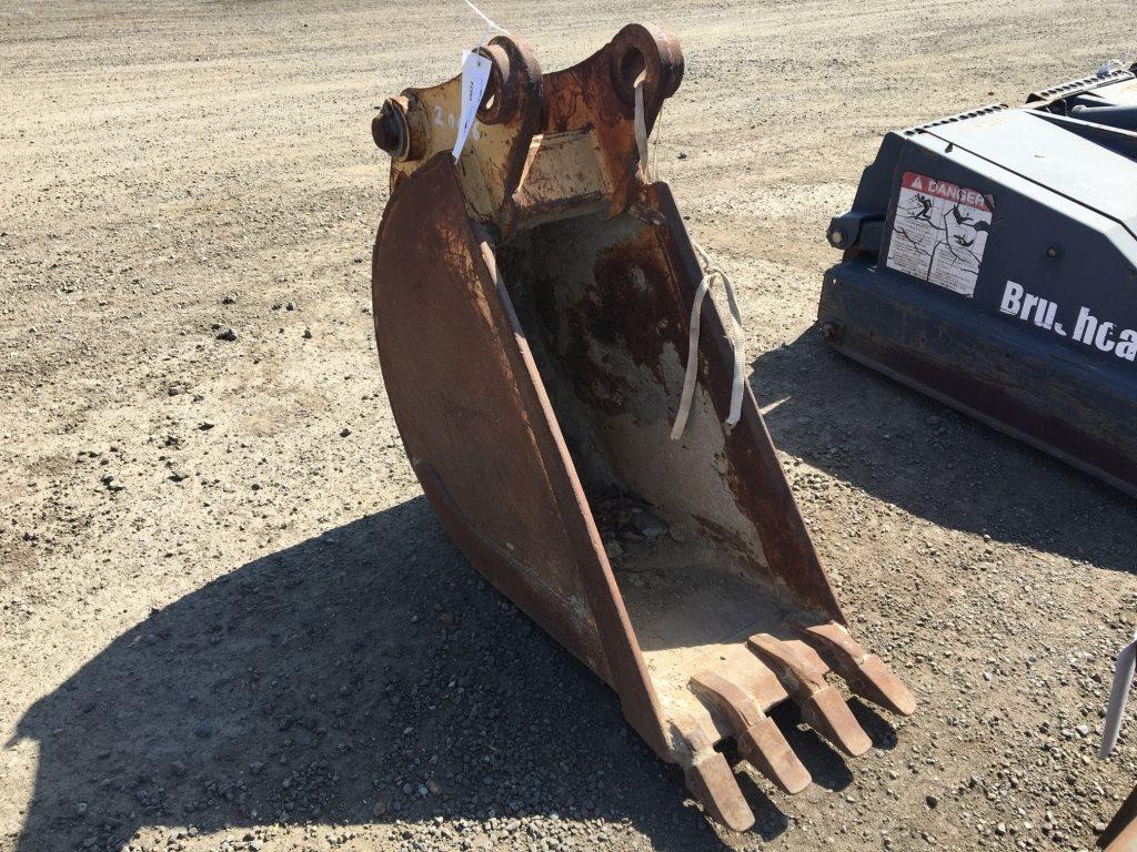 16in Excavator Bucket,