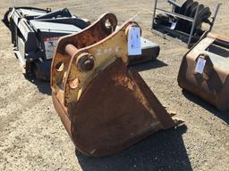 16in Excavator Bucket,