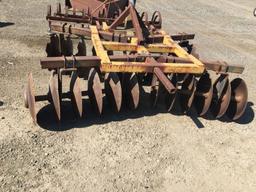 8ft Disc Attachment.