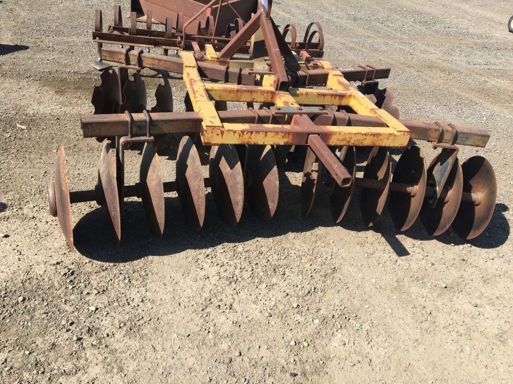 8ft Disc Attachment.