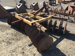 8ft Disc Attachment.