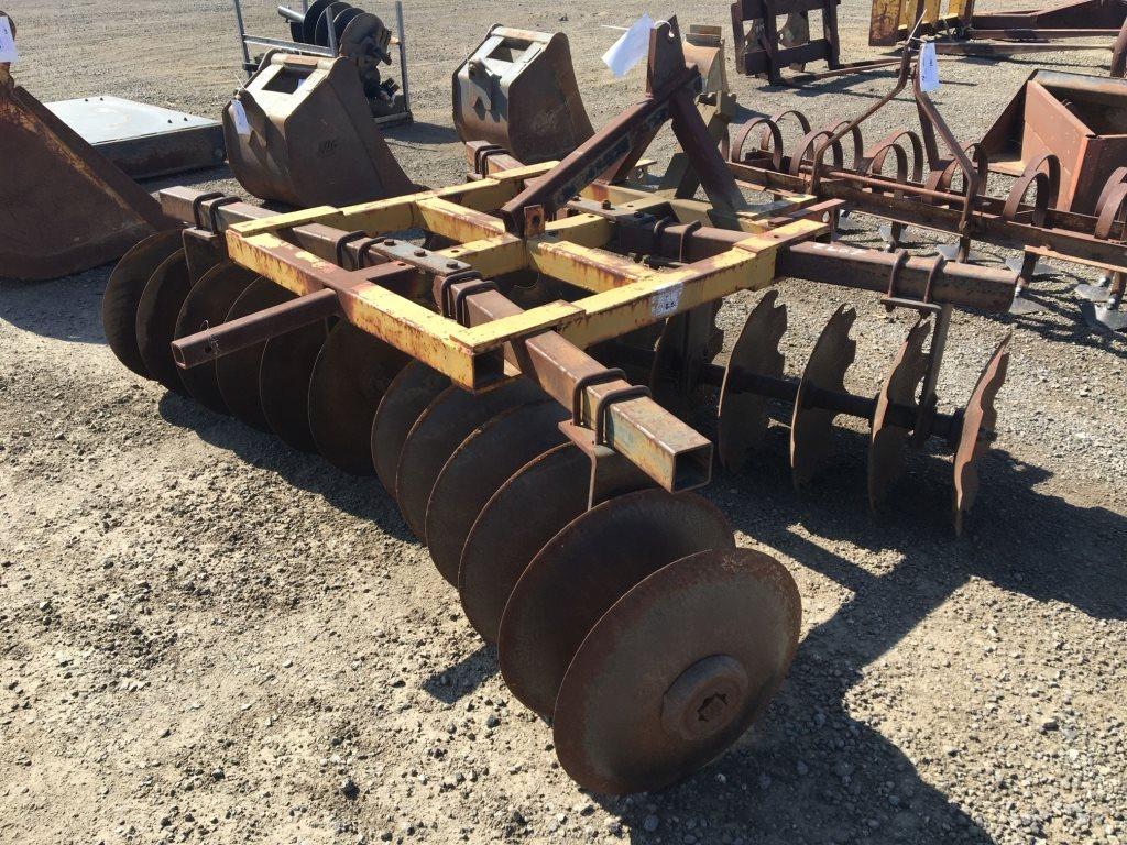 8ft Disc Attachment.