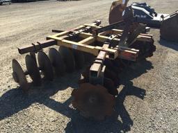 8ft Disc Attachment.