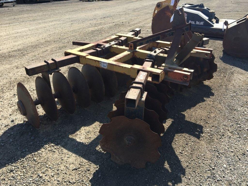 8ft Disc Attachment.