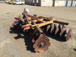 8ft Disc Attachment.