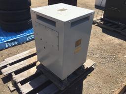 Magnetek 125KVA Transformer.