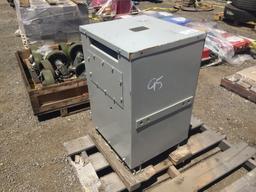 Magnetek 125KVA Transformer.