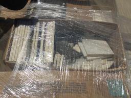 Pallet of Misc Ceramic Tile.