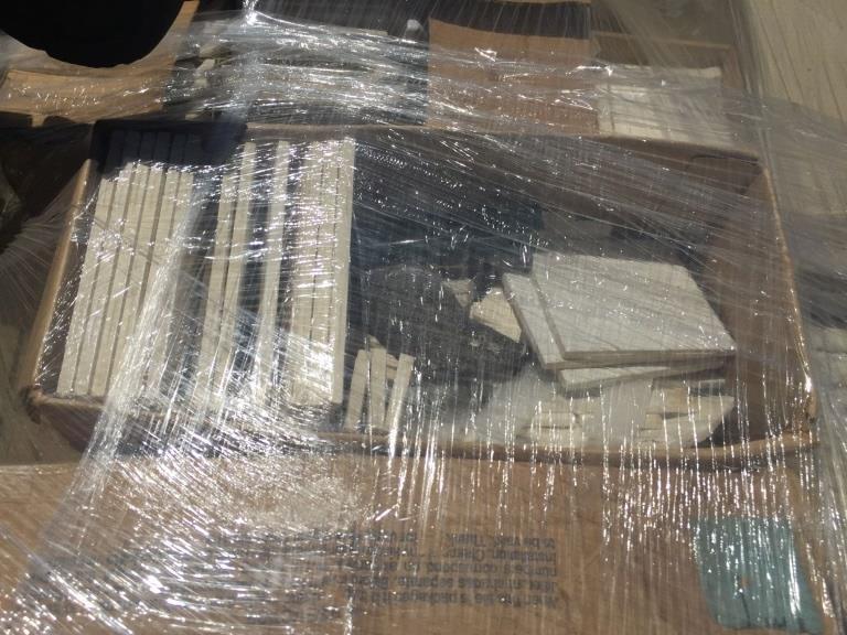 Pallet of Misc Ceramic Tile.