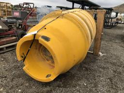 Construction/Safety Bollards.
