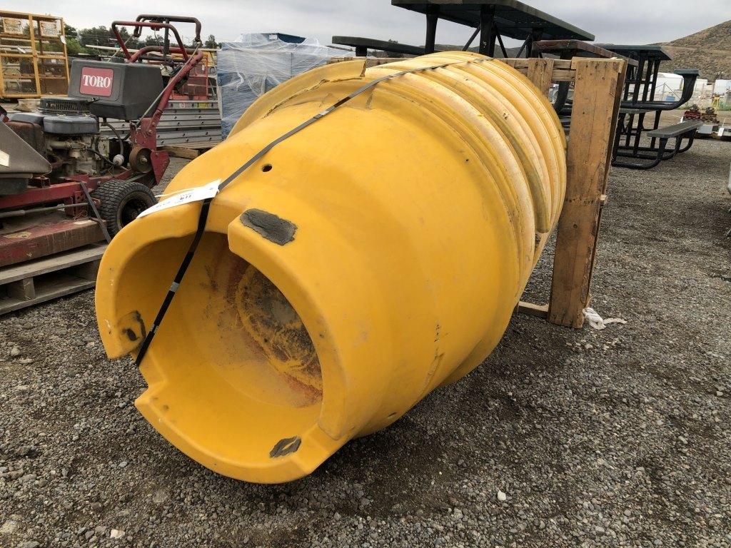 Construction/Safety Bollards.