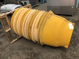 Construction/Safety Bollards.