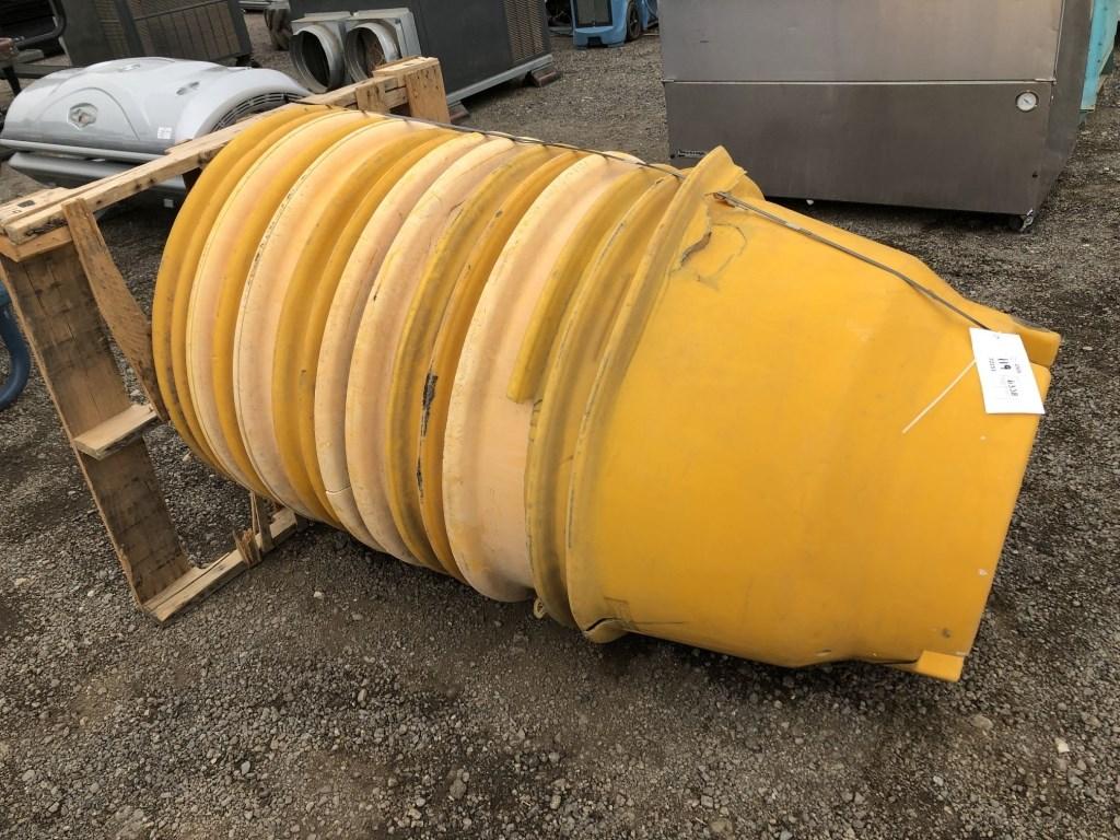 Construction/Safety Bollards.
