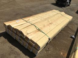 (Approx 112) 1in x 6in x 10ft Lumber.