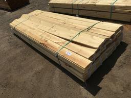 (Approx 112) 1in x 6in x 10ft Lumber.